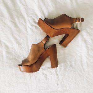 Chunky Heels